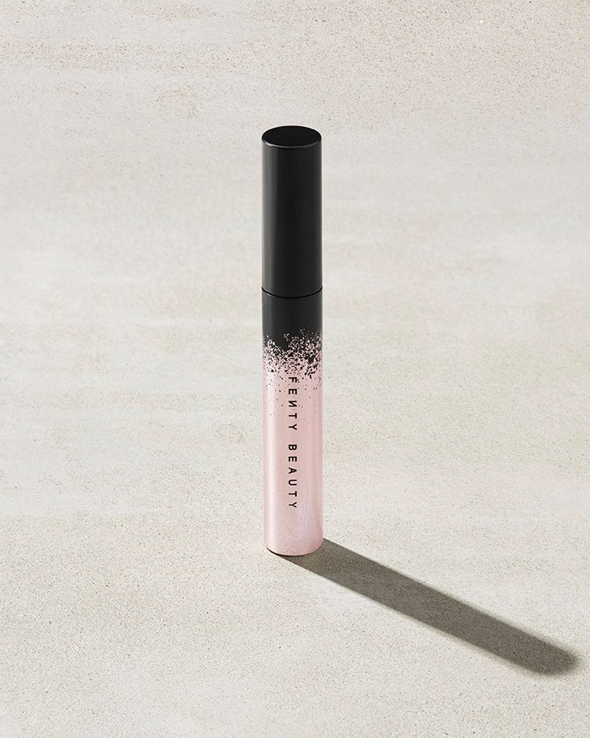 Full Frontal Volume, Lift & Curl Mascara — Cuz I'm Black - fenty glowup Cuz I'm Black Fenty Beauty Mascara