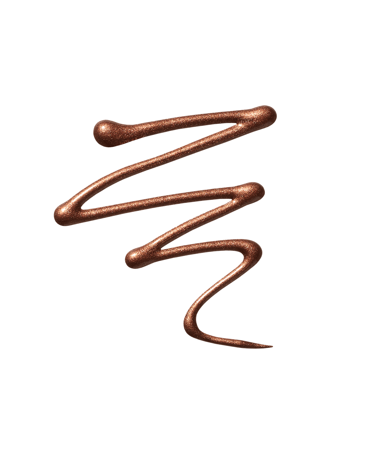 Glitty Lid Shimmer Liquid Eyeliner - fenty glowup Ritzy Rose Fenty Beauty Eyeliner