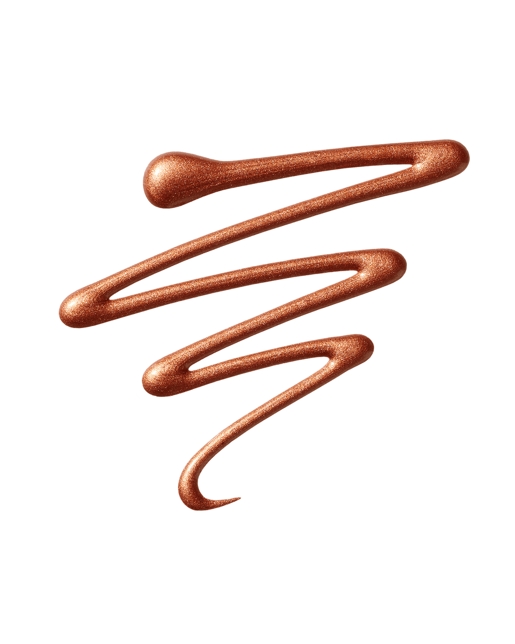 Glitty Lid Shimmer Liquid Eyeliner - fenty glowup Ritzy Rose Fenty Beauty Eyeliner