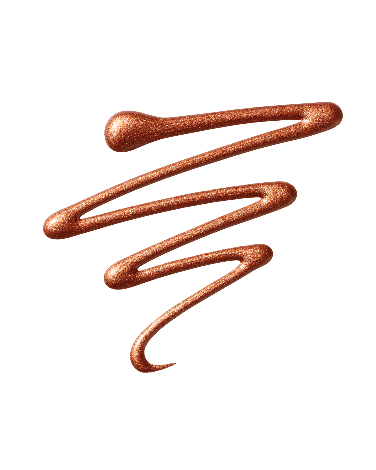 Glitty Lid Shimmer Liquid Eyeliner - fenty glowup Ritzy Rose Fenty Beauty Eyeliner