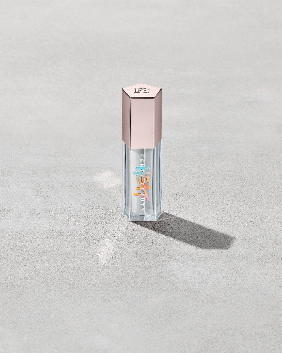 Gloss Bomb Heat Universal Lip Luminizer + Plumper - fenty glowup Glass Slipper Fenty Beauty Lip Gloss