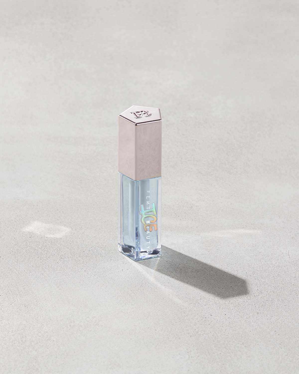 Gloss Bomb Ice Cooling Lip Luminizer - fenty glowup Cold Heart'd Fenty Beauty Lip Gloss