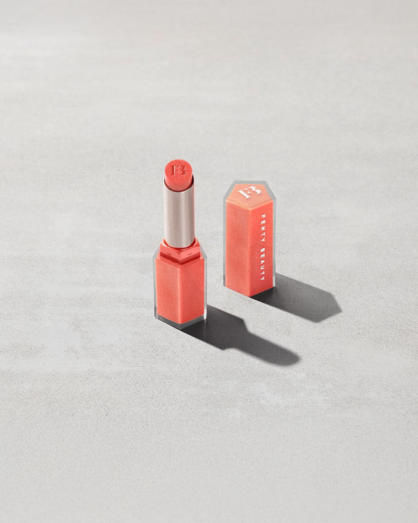 Gloss Bomb Stix High-Shine Gloss Stick - fenty glowup Shimmering C U In Maui Fenty Beauty Lip Gloss