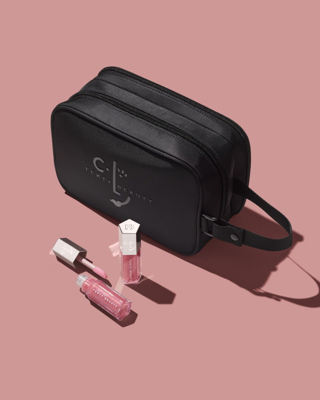 Gloss Bomb Universal Lip Luminizer - fenty glowup Diamond Milk Fenty Beauty Lip Gloss