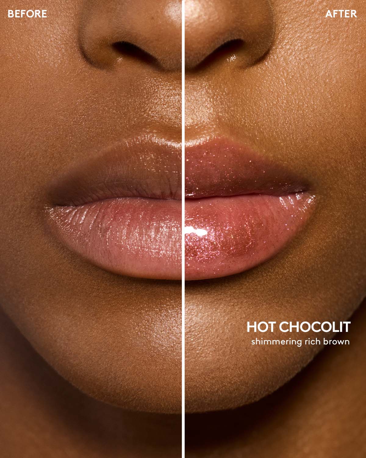 GLOSS BOMB UNIVERSAL LIP LUMINIZER (Mini) - fenty glowup Glass Slipper / Mini Fenty Beauty Lip Gloss