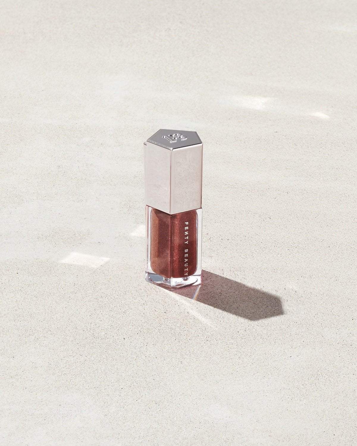 GLOSS BOMB UNIVERSAL LIP LUMINIZER (Mini) - fenty glowup Glass Slipper / Mini Fenty Beauty Lip Gloss