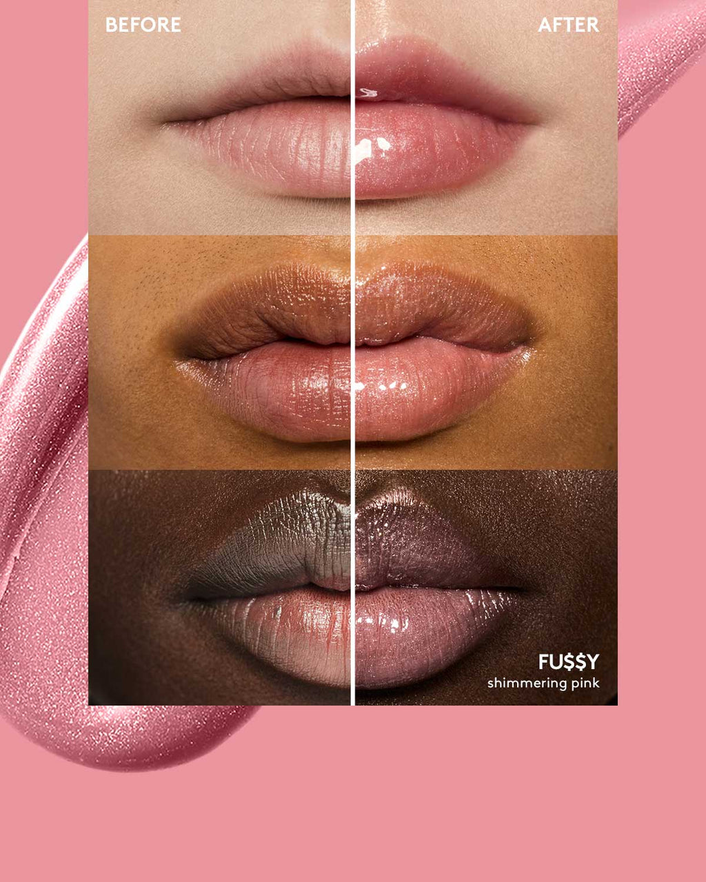 GLOSS BOMB UNIVERSAL LIP LUMINIZER (Mini) - fenty glowup