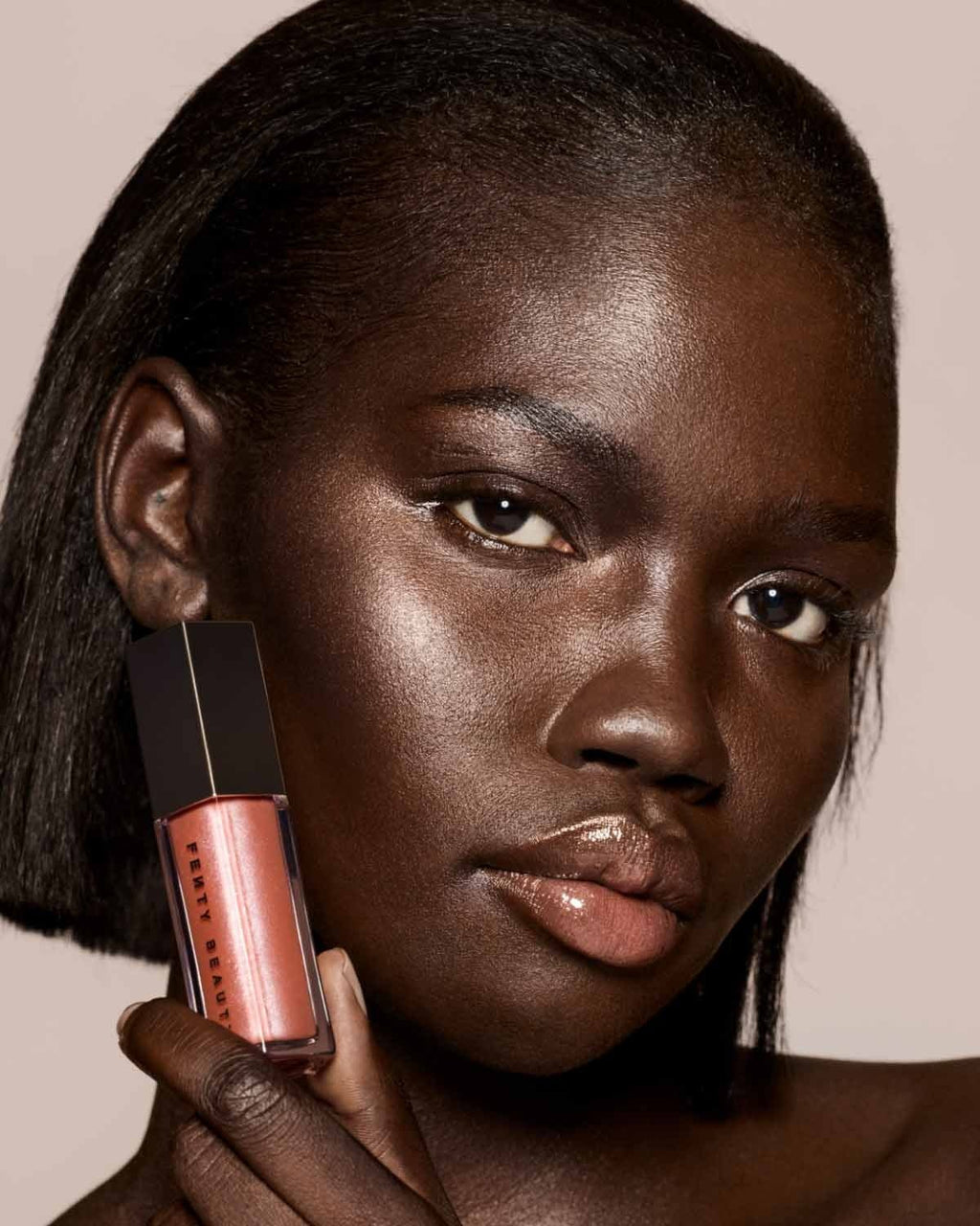 GLOSS BOMB UNIVERSAL LIP LUMINIZER (Mini) - fenty glowup