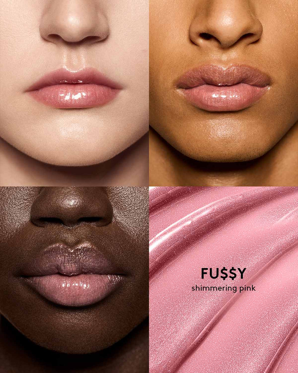 GLOSS BOMB UNIVERSAL LIP LUMINIZER (Mini) - fenty glowup