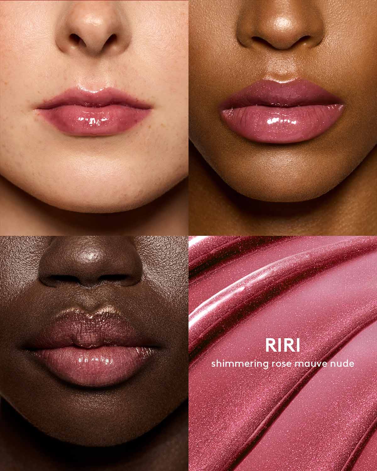 GLOSS BOMB UNIVERSAL LIP LUMINIZER (Mini) - fenty glowup