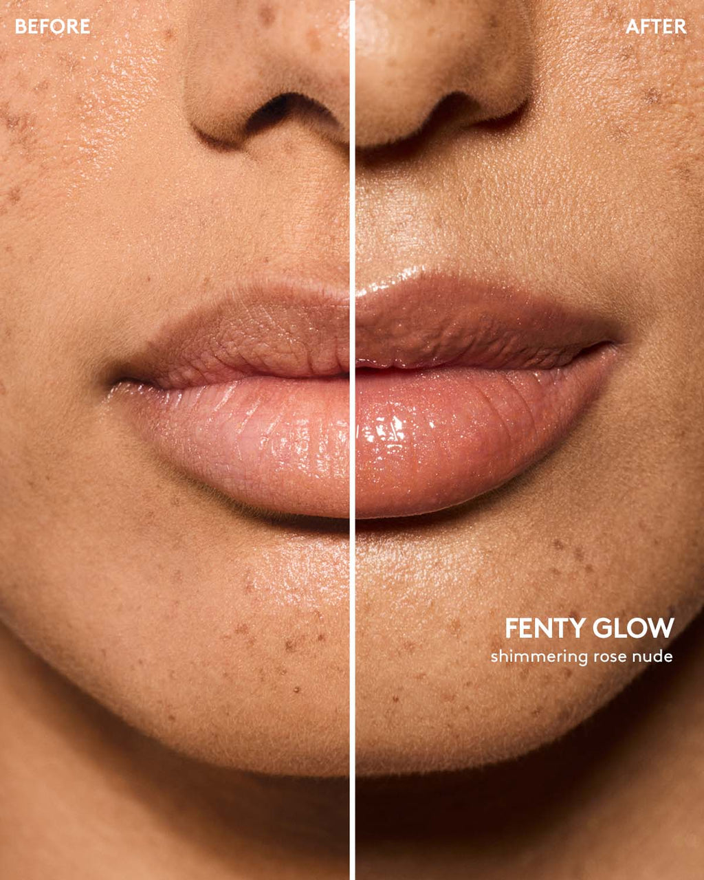 GLOSS BOMB UNIVERSAL LIP LUMINIZER (Mini) - fenty glowup