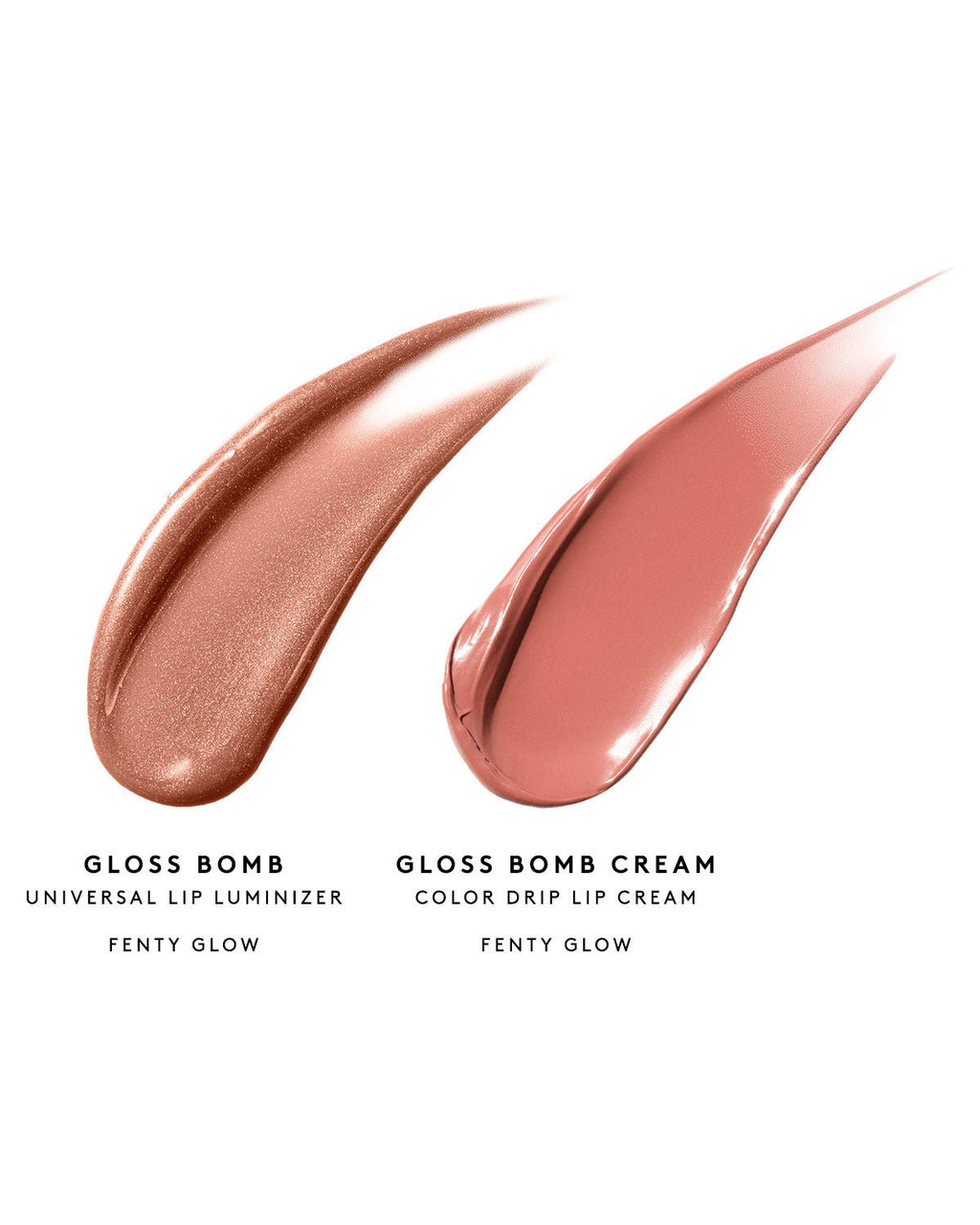 GLOSS BOMB UNIVERSAL LIP LUMINIZER (Mini) - fenty glowup