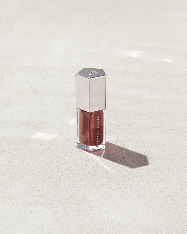 GLOSS BOMB UNIVERSAL LIP LUMINIZER (Mini) - fenty glowup Glass Slipper / Mini Fenty Beauty Lip Gloss