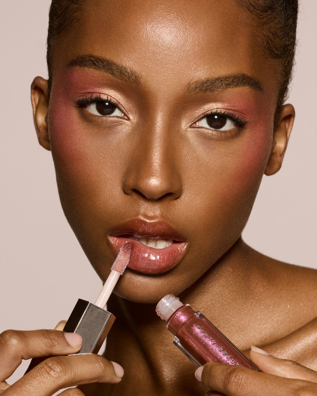GLOSS BOMB UNIVERSAL LIP LUMINIZER (Mini) - fenty glowup