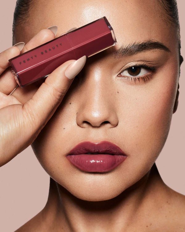 Gloss & liner - fenty glowup Default Title fenty glowup advancedBundle