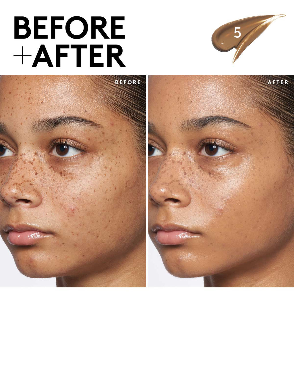 HYDRA VIZOR HUEZ SPF 30 REFILLABLE TINTED MOISTURIZER SET - fenty glowup Option 1 Fenty Skin Foundations & Concealers