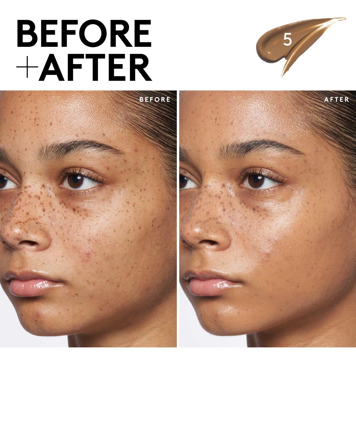 HYDRA VIZOR HUEZ SPF 30 REFILLABLE TINTED MOISTURIZER SET - fenty glowup Option 1 Fenty Skin Foundations & Concealers