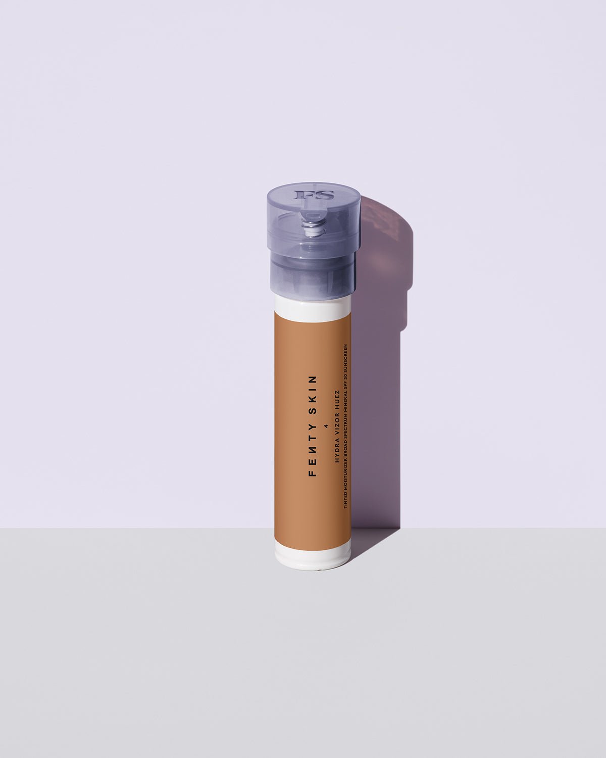 HYDRA VIZOR HUEZ TINTED MOISTURIZER BROAD SPECTRUM MINERAL SPF 30 SUNSCREEN REFILL - fenty glowup 4 Fenty Beauty Foundations & Concealers