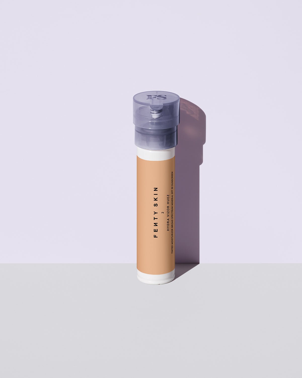 HYDRA VIZOR HUEZ TINTED MOISTURIZER BROAD SPECTRUM MINERAL SPF 30 SUNSCREEN REFILL - fenty glowup 2 Fenty Beauty Foundations & Concealers