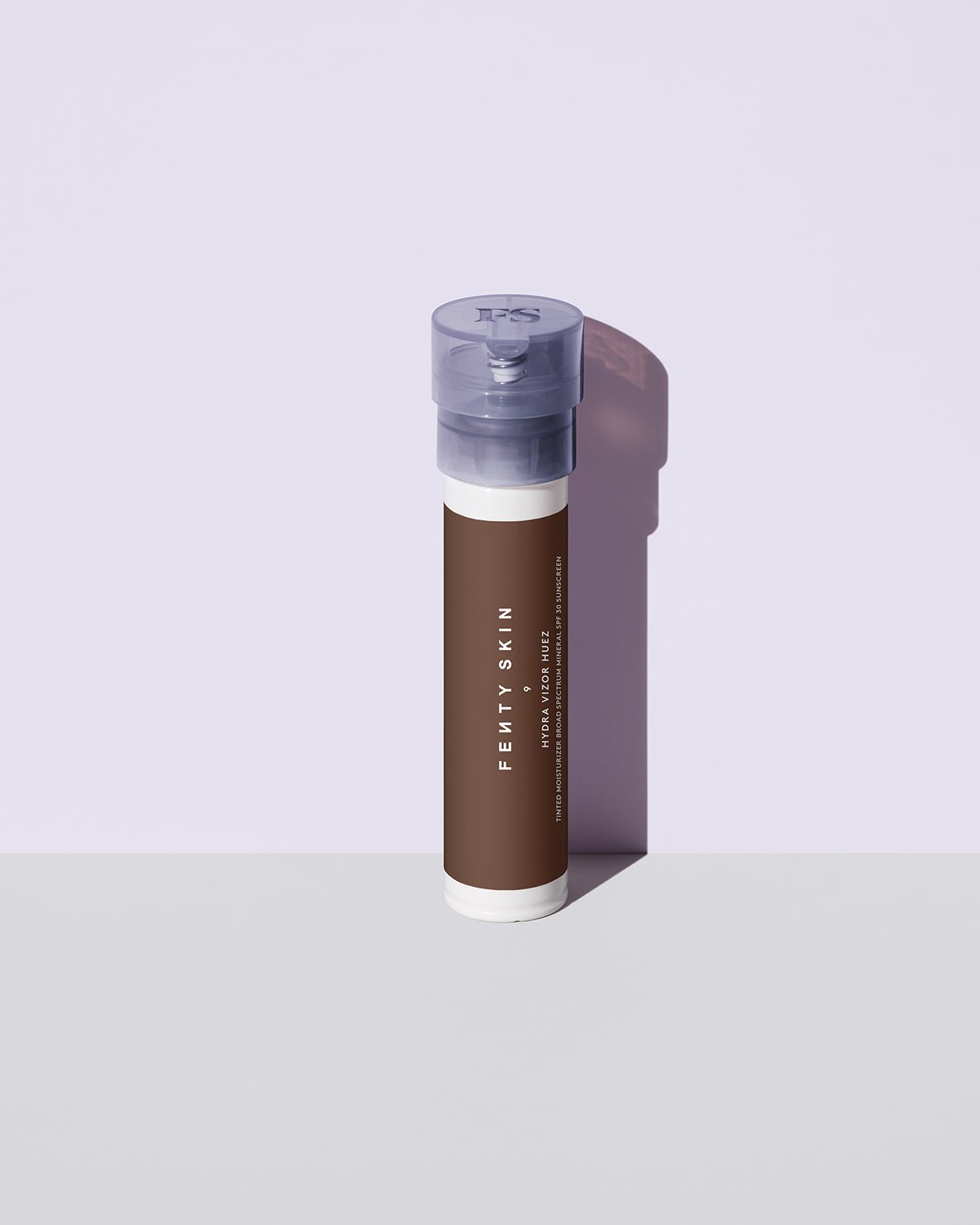 HYDRA VIZOR HUEZ TINTED MOISTURIZER BROAD SPECTRUM MINERAL SPF 30 SUNSCREEN REFILL - fenty glowup 9 Fenty Beauty Foundations & Concealers
