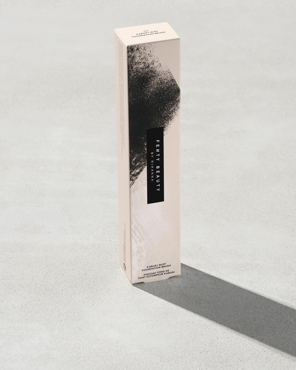 Kabuki-Buff Foundation Brush 115 - fenty glowup Default Title Fenty Beauty Makeup Brushes