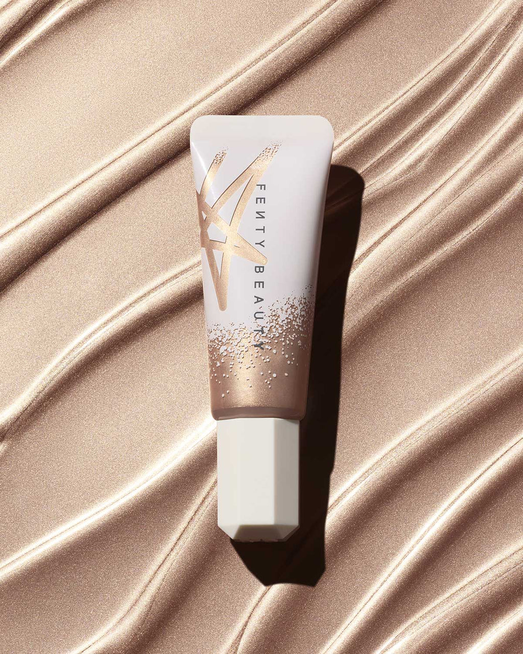 Liquid Killawatt Fluid Freestyle Highlighter - fenty glowup Butta Brownie Fenty Beauty Highlighters & Luminizers