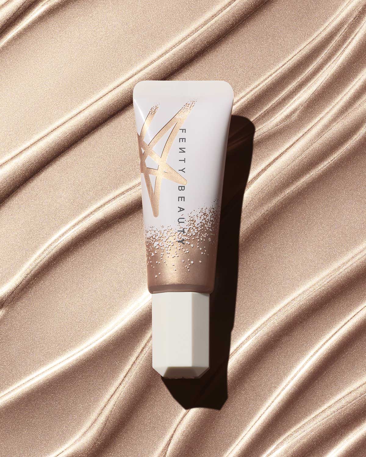 Liquid Killawatt Fluid Freestyle Highlighter - fenty glowup Butta Brownie Fenty Beauty Highlighters & Luminizers