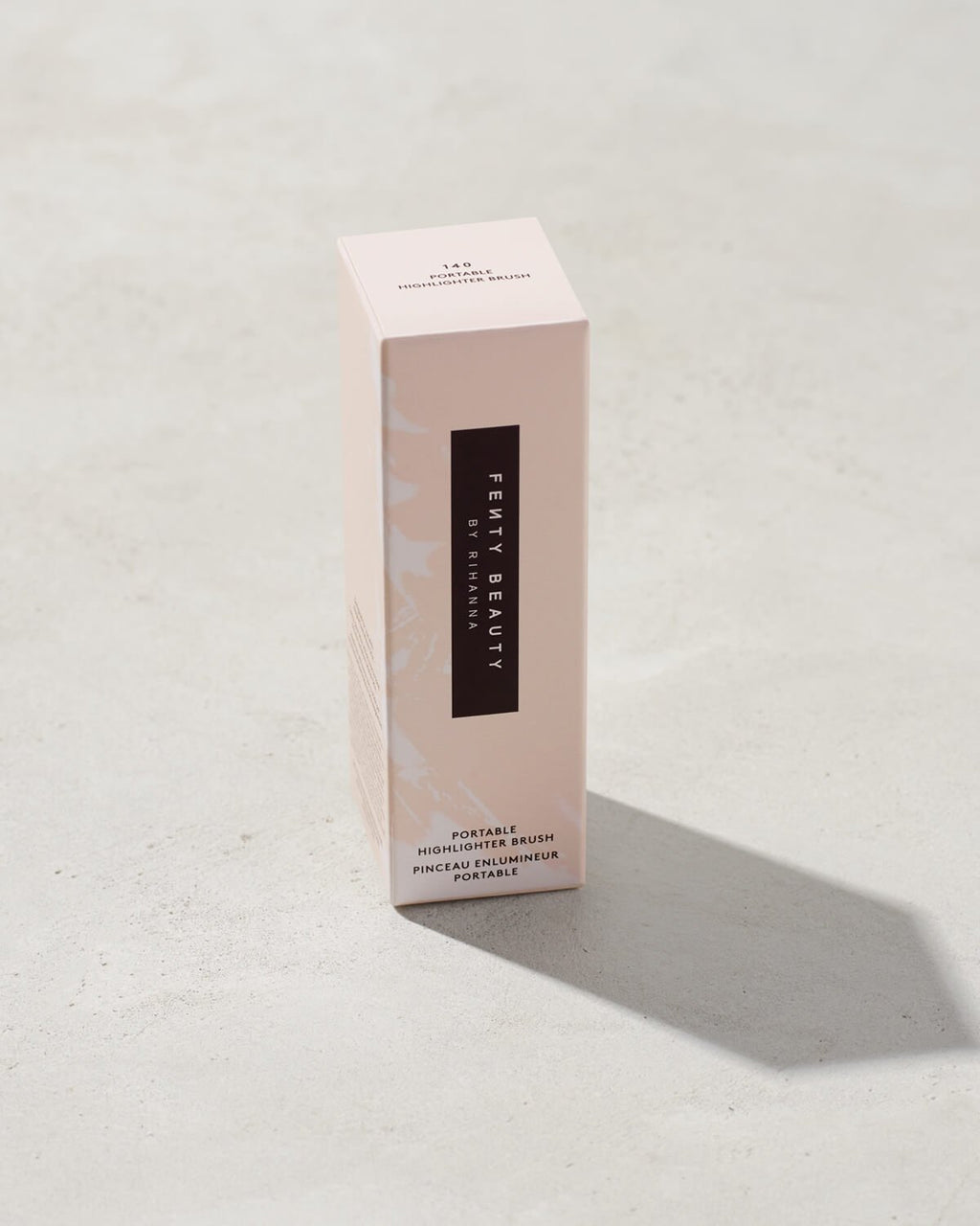 Portable Highlighter Brush 140 - fenty glowup Default Title Fenty Beauty Makeup Brushes