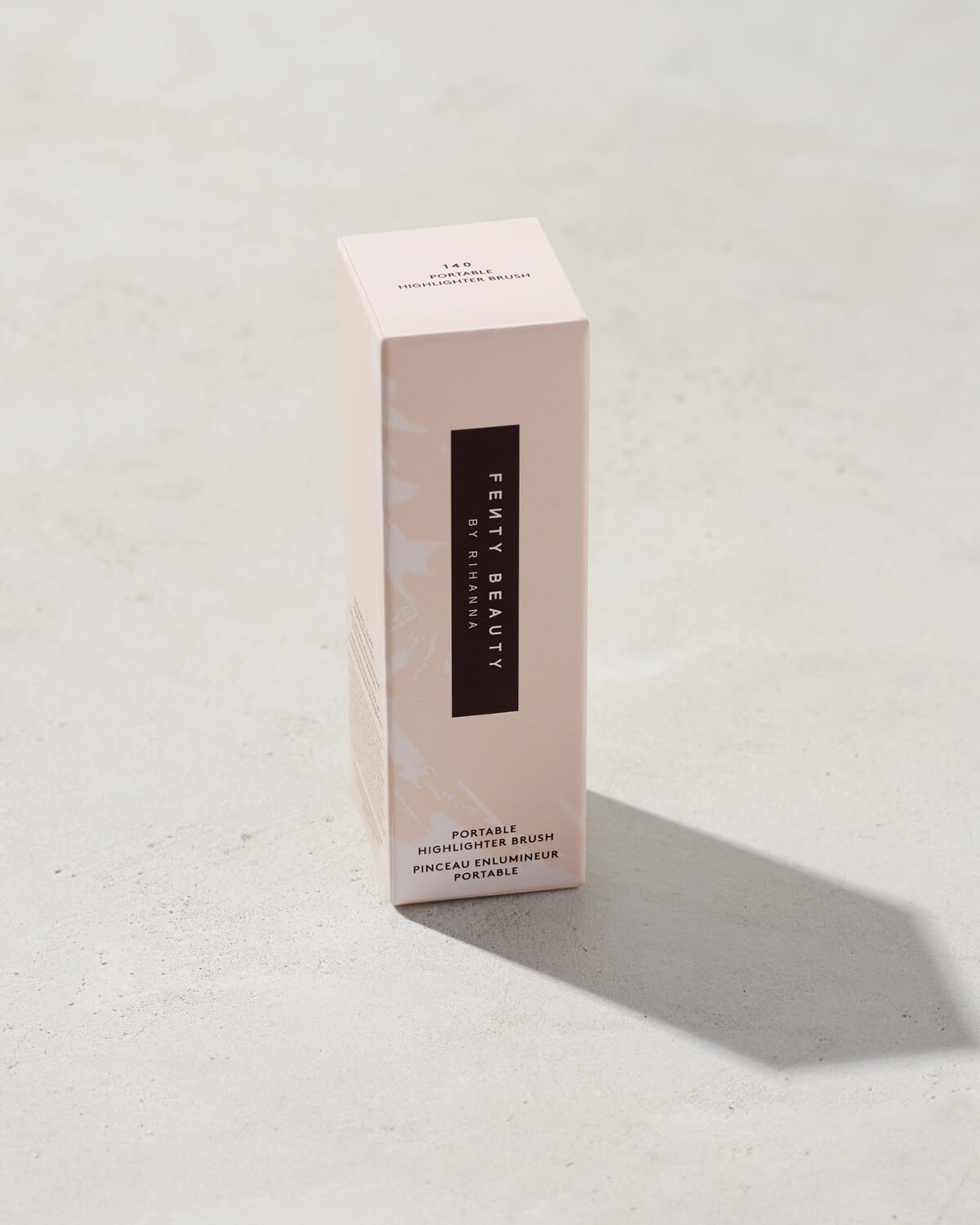 Portable Highlighter Brush 140 - fenty glowup Default Title Fenty Beauty Makeup Brushes