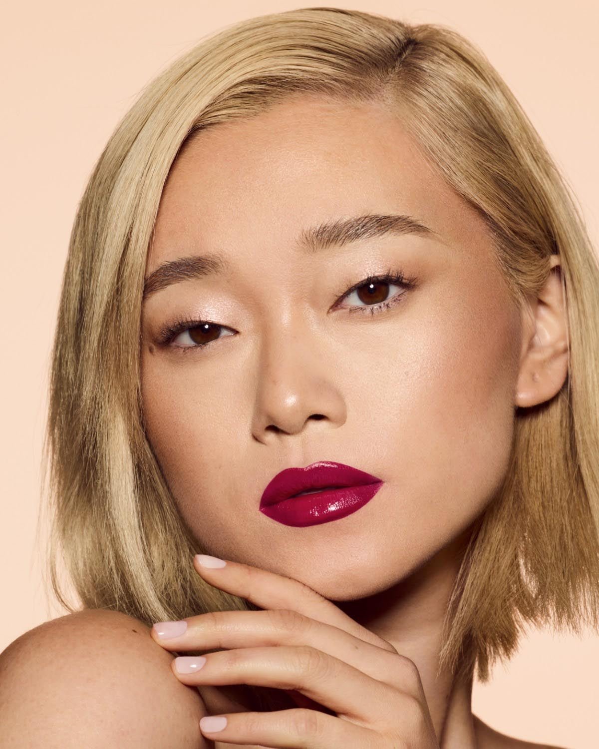 POUTSICLE HYDRATING LIP STAIN - fenty glowup Fuchsia Wife Fenty Beauty Lip & Cheek Stains