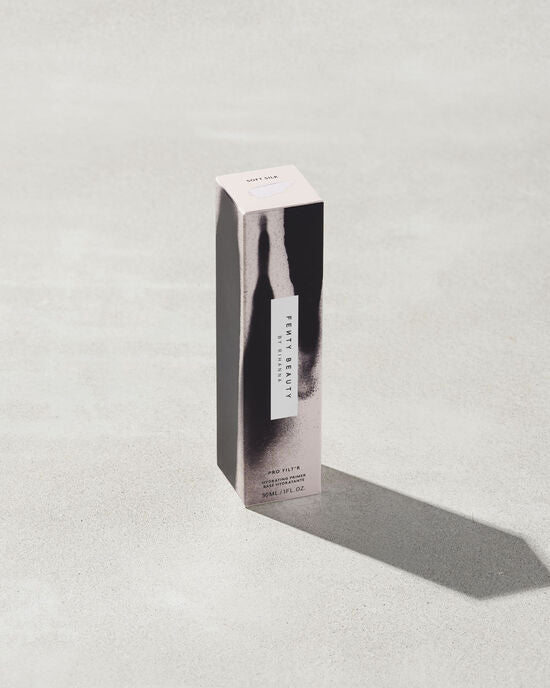 Pro Filt'r Hydrating Primer — Soft Silk - fenty glowup Standard Fenty Beauty Face Primer