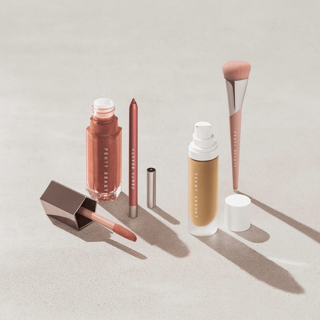 Soft Matte Glow Bundle - fenty glowup Default Title fenty glowup advancedBundle