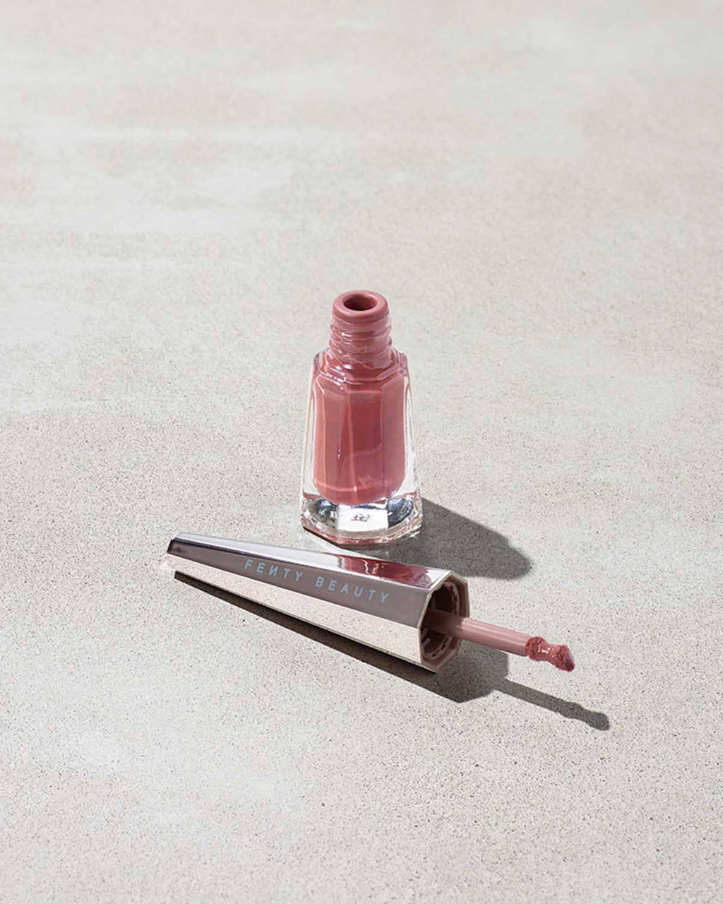 STUNNA LIP PAINT LONGWEAR FLUID LIP COLOR - fenty glowup Underdawg / Default option Fenty Beauty Lipstick