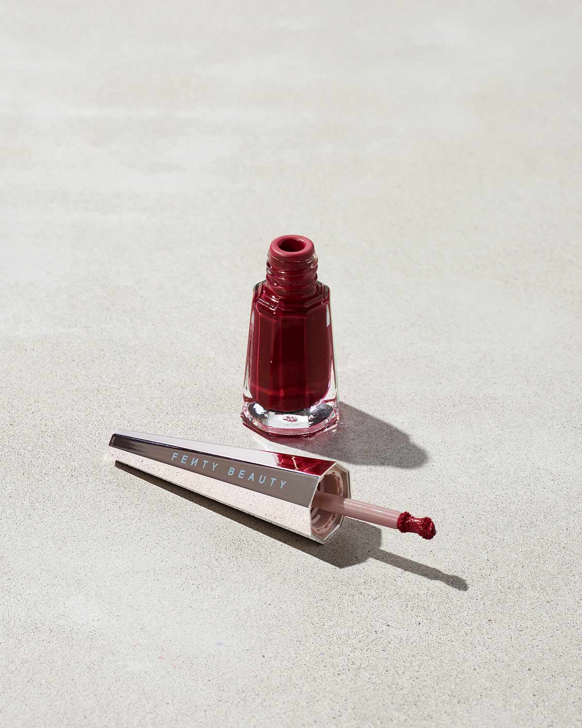 STUNNA LIP PAINT LONGWEAR FLUID LIP COLOR - fenty glowup Underdawg / Default option Fenty Beauty Lipstick