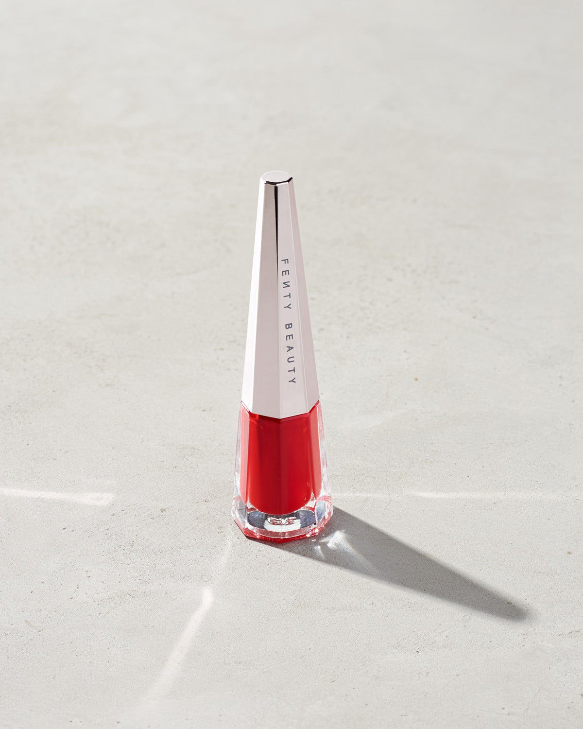 STUNNA LIP PAINT LONGWEAR FLUID LIP COLOR - fenty glowup Uncensored / Mini Fenty Beauty Lipstick