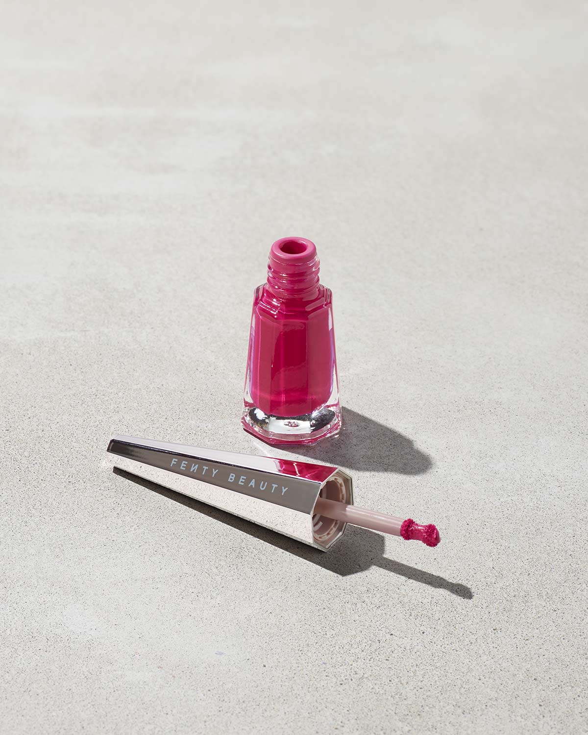 STUNNA LIP PAINT LONGWEAR FLUID LIP COLOR - fenty glowup