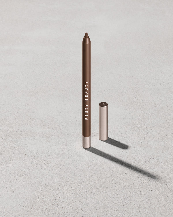 TRACE'D OUT LONGWEAR WATERPROOF PENCIL LIP LINER - fenty glowup Extra Thigh Fenty Beauty Lip Liner