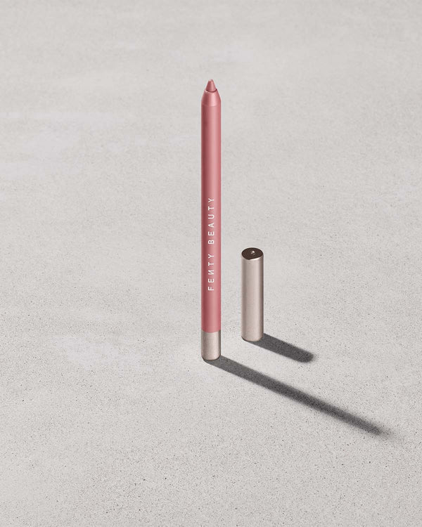 TRACE'D OUT LONGWEAR WATERPROOF PENCIL LIP LINER - fenty glowup