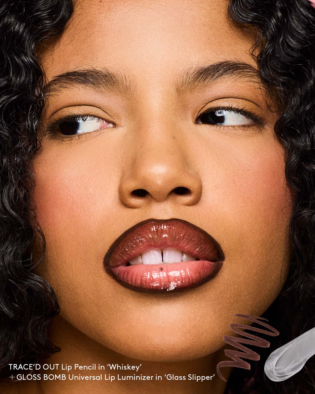 Fenty Trace'd Out Lip Liner – Longwear Waterproof Pencil – fenty