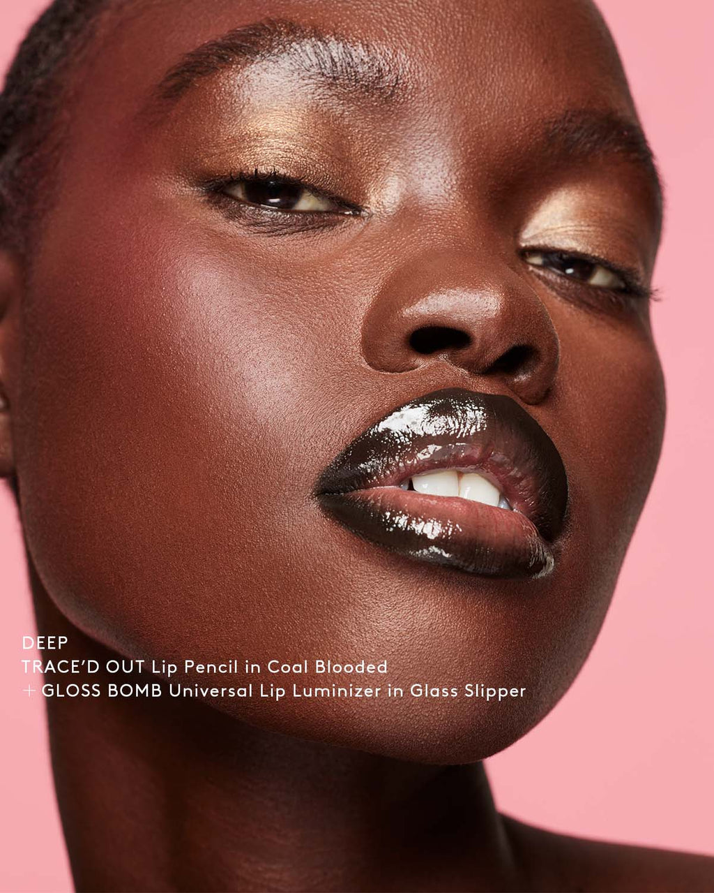 TRACE'D OUT LONGWEAR WATERPROOF PENCIL LIP LINER - fenty glowup
