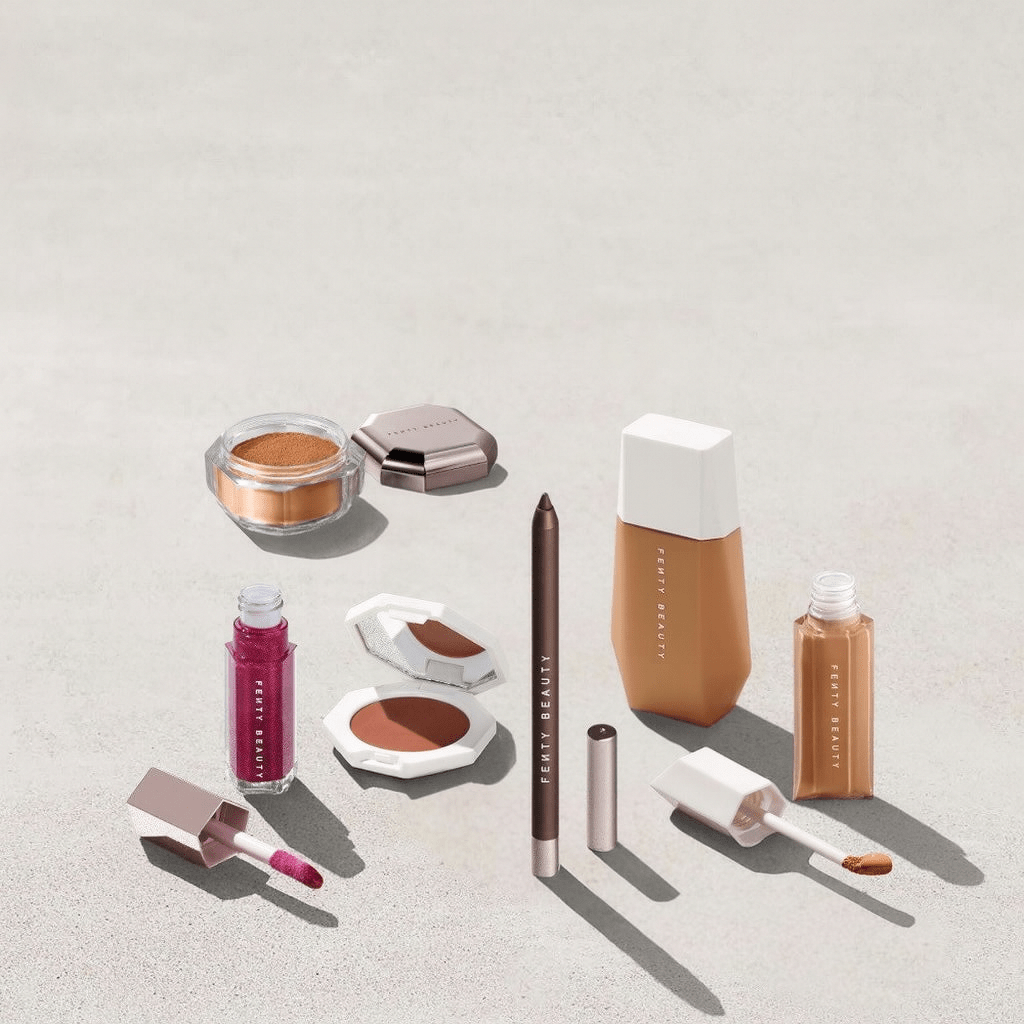 Ultimate Glow-Up Bundle - fenty glowup Default Title fenty glowup advancedBundle